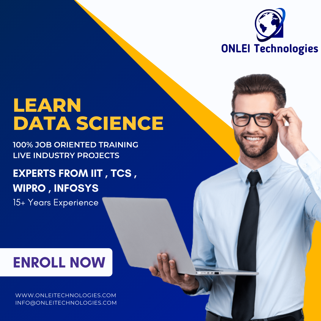 Best Data Science Certification Course Online - ONLEI Technologies