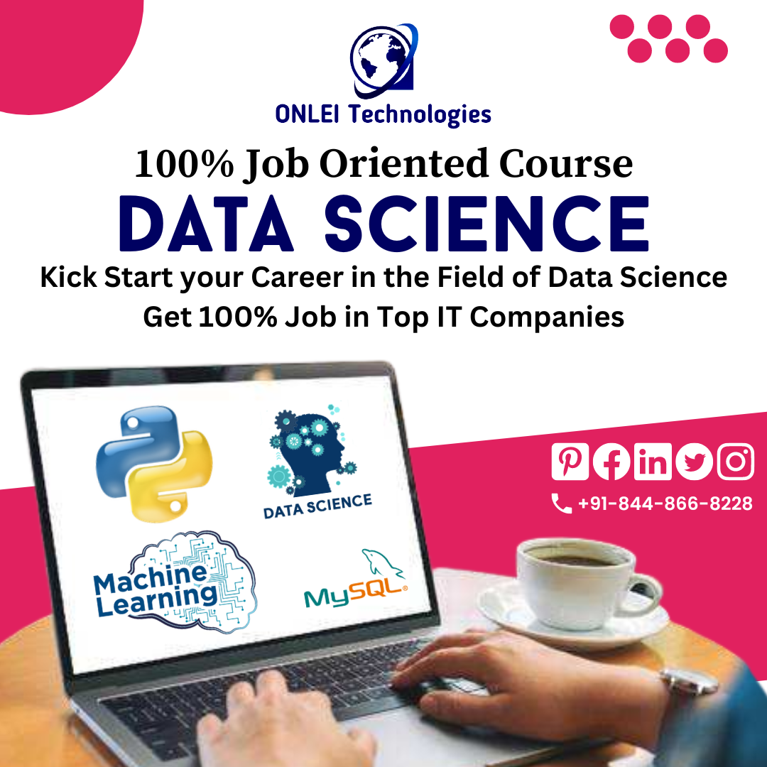 Best Online Data Science Training With Certification - ONLEI